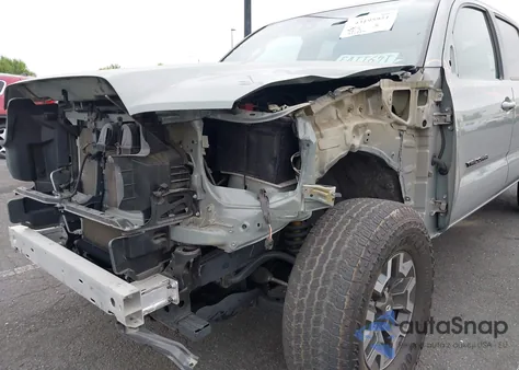 2023 Toyota Tacoma Trd Off Road from USA, damaged, VIN 3TMDZ5BN3PM159230